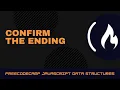 Algorithm Confirm the Ending Francais