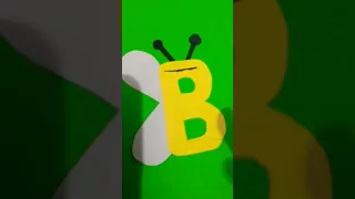 alphabet letter b craft ideas