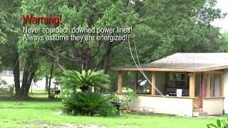 How to report an Outage