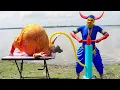 Very Special Trending Funny Comedy Video 2025 😂Amazing Comedy Video 2025 Episode 347 Busy Fun Ltd
