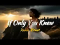 Download Lagu If Only You Knew  - Xania Monet - Lyrics