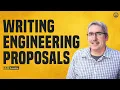 How to Write a Winning Engineering Proposal The Billion Dollar Question