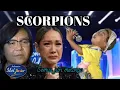 Download Lagu VIRAL.‼️Semua juri Shok melihat anak ini menyanyikan lagu Scorpions 