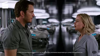 Passengers Waking Up Aurora 