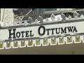 Hotel Ottumwa closing its doors next month