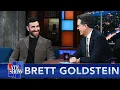 Best Script I ve Ever Read - Harrison Ford on Brett Goldstein s New Show Shrinking