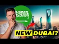 Honest Impressions of Riyadh Saudi Arabia - The Next Dubai