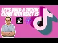 Let s Build a Tiktok Clone with REACT JS