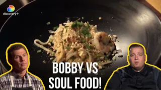 Bobby Faces French, Southern & Southwestern Showdowns | Beat Bobby Flay S6 | discovery+ India
