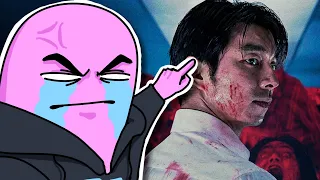 la pelicula de zombies mas TRISTE del mundo 😭😭