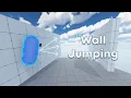 WALL JUMPING CAMERA EFFECTS - Unity Tutorial
