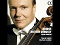 Cello Sonata, CD 144: I. Prologue (Lent, sostenuto e molto risoluto)
