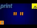 How To Print Double Quotes In JavaScript
