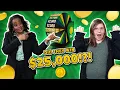 Can she win 25 000 Rewards Spin to Win