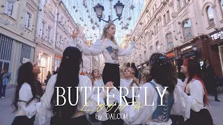 Download [K-POP COVER DANCE IN PUBLIC | ONE TAKE 4K] LOONA (이달의 소녀) 'Butterfly' cover by DALCOM MP3