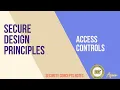 Mastering Access Controls The Key to Enhanced Security Security Concept Explained