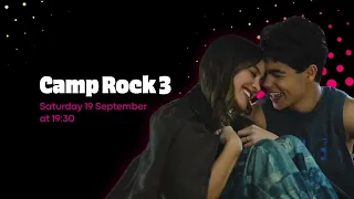 🤩 Brand- New | 🎸 Camp Rock 3 | Disney Channel Africa
