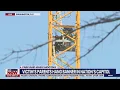 Parkland father climbs construction crane on anniversary of mass shooting LiveNOW from FOX