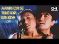 Download Lagu Aankhon Se Tune  Kya Keh Diya  - Lofi Mix | Ghulam | Kumar Sanu, Alka Yagnik | 90's Hits
