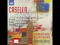 Musica per orchestra da camera: IV. Allegretto, con vivacità