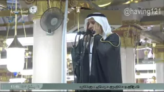 أذان صلاة العصر الأربعاء 24 9 1437 للمؤذن عادل كاتب 