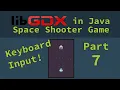 Graphics in Android Java with libGDX - Space Shooter Game Part 7