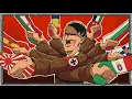 Who were Germany s Allies in WW2 Animated History