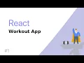 Build a Workout Diary App with React Getting started