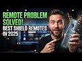 Top 3 Best NVIDIA Shield TV Replacement Remotes 2026