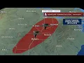 LIVE NWS reports confirmed tornado tornado warnings in effect near Cincinnati area