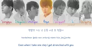 Download INFINITE (인피니트) – The Eye (태풍) (Color Coded Han|Rom|Eng Lyrics) | by Yankat MP3