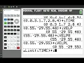 Definite Integral Approximations Using Lists on the TI-84 Plus CE Graphing Calculator