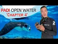PADI Open Water Diver Manual Answers Chapter 4 Knowledge Review