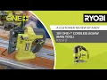 Ryobi 18V ONE Cordless Jigsaw RJS18-0