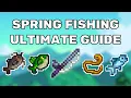 The Ultimate Spring Fishing Guide