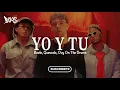 Lagu YO Y TÚ - Beéle, Quevedo, Ovy On The Drums