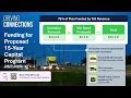 Illinois Tollway Public Hearing Presentation Recording