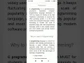 Imperative Programming lecture one C Programming
