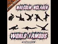 Malcolm McLaren - World Famous  (12 Inch Mix)