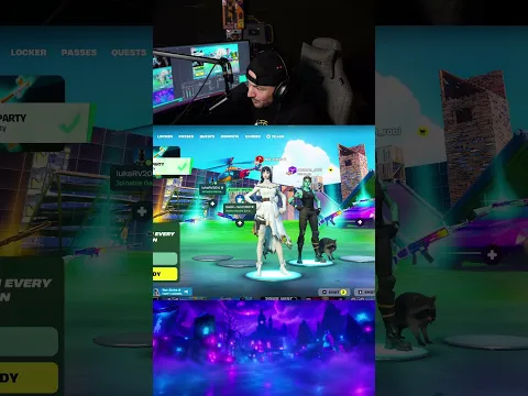 razveselili smo mladega fortnite igralca