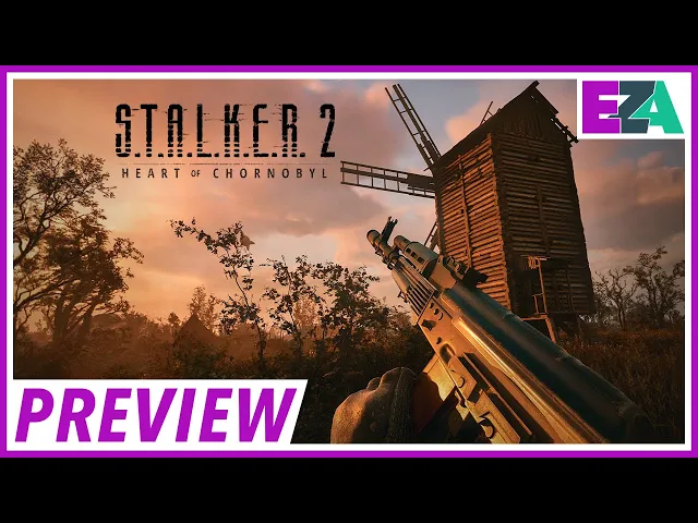 STALKER 2 Preview - Atmospheric and Uncompromising