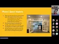 UNCG Libraries Research and Application Webinar Jackson Library Renovation Updates Fall 2024