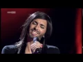 Conchita Wurst - My heart will go on - Colombia's Got Talent
