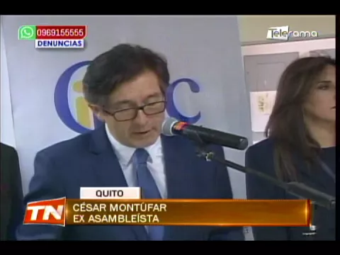 Organizaciones sociales y políticas piden fiscalización a CPCCS T