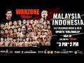 Warzone Day 2 - Main Card | LIVE