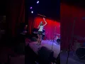 Kenzie Cait Live at Hotel Cafe Nov 19, 2024 Pt 3/3