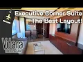 The Executive Corner Suite at Vdara Las Vegas - The Best Layout