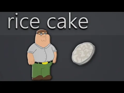 Download MP3 Peter Eats A Rice Cake And Dies