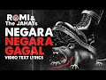 Download Lagu ROMI \u0026 The JAHATS - Negara Negara Gagal ( Official Text Lyrics )