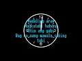 Alas Dose Lyrics - Agsunta